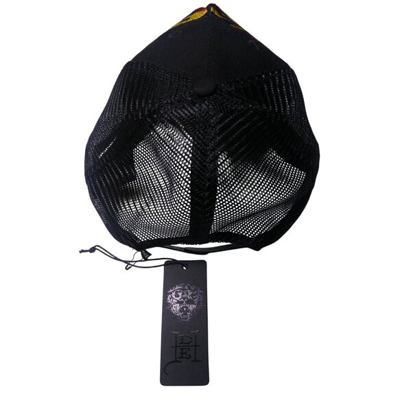 Ed Hardy Black Tiger Baseball Cap - One Size Fits All‎ - Picture 2 of 4